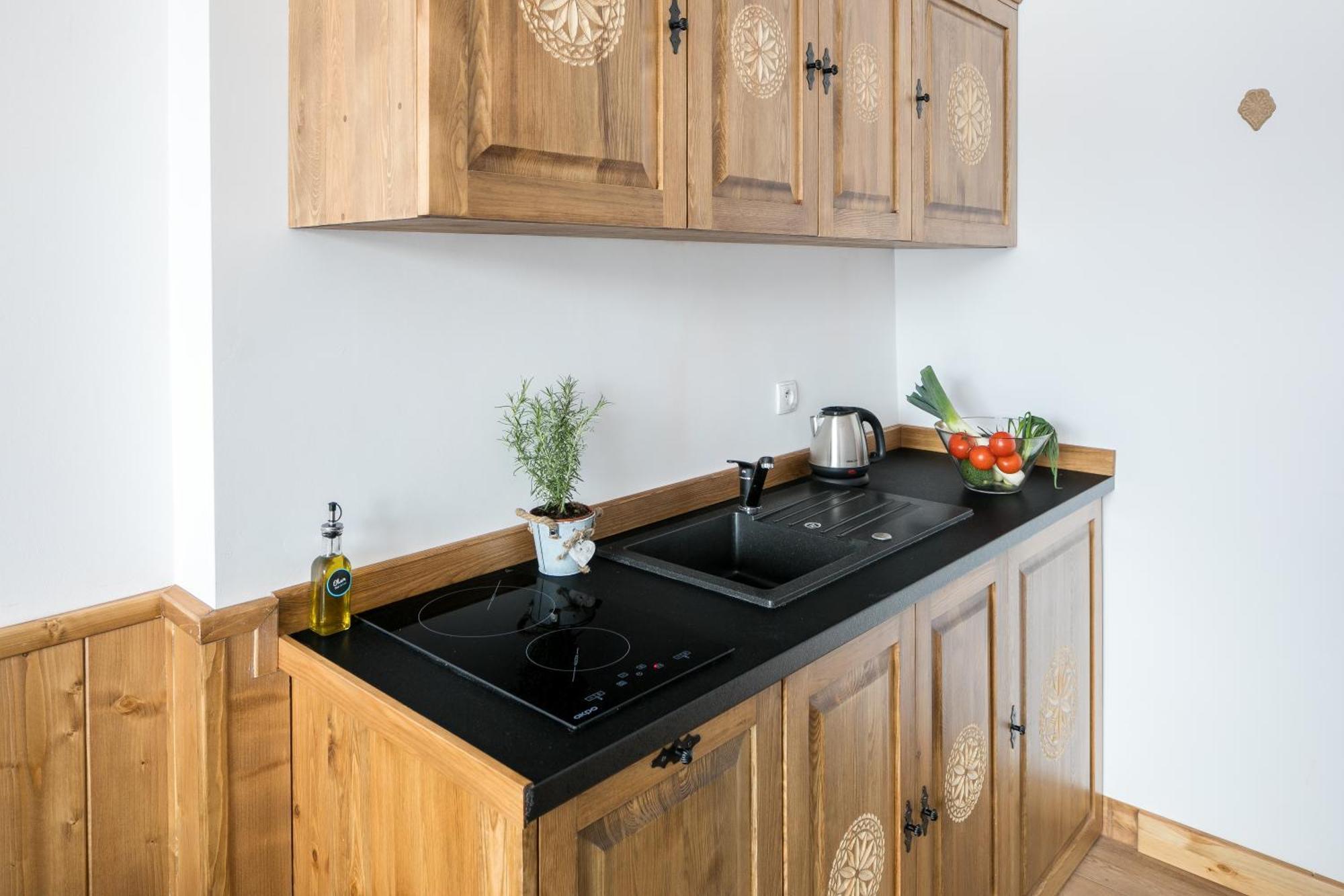 Apartamenty - Witkiewicza 1, Zakopane Zewnętrze zdjęcie