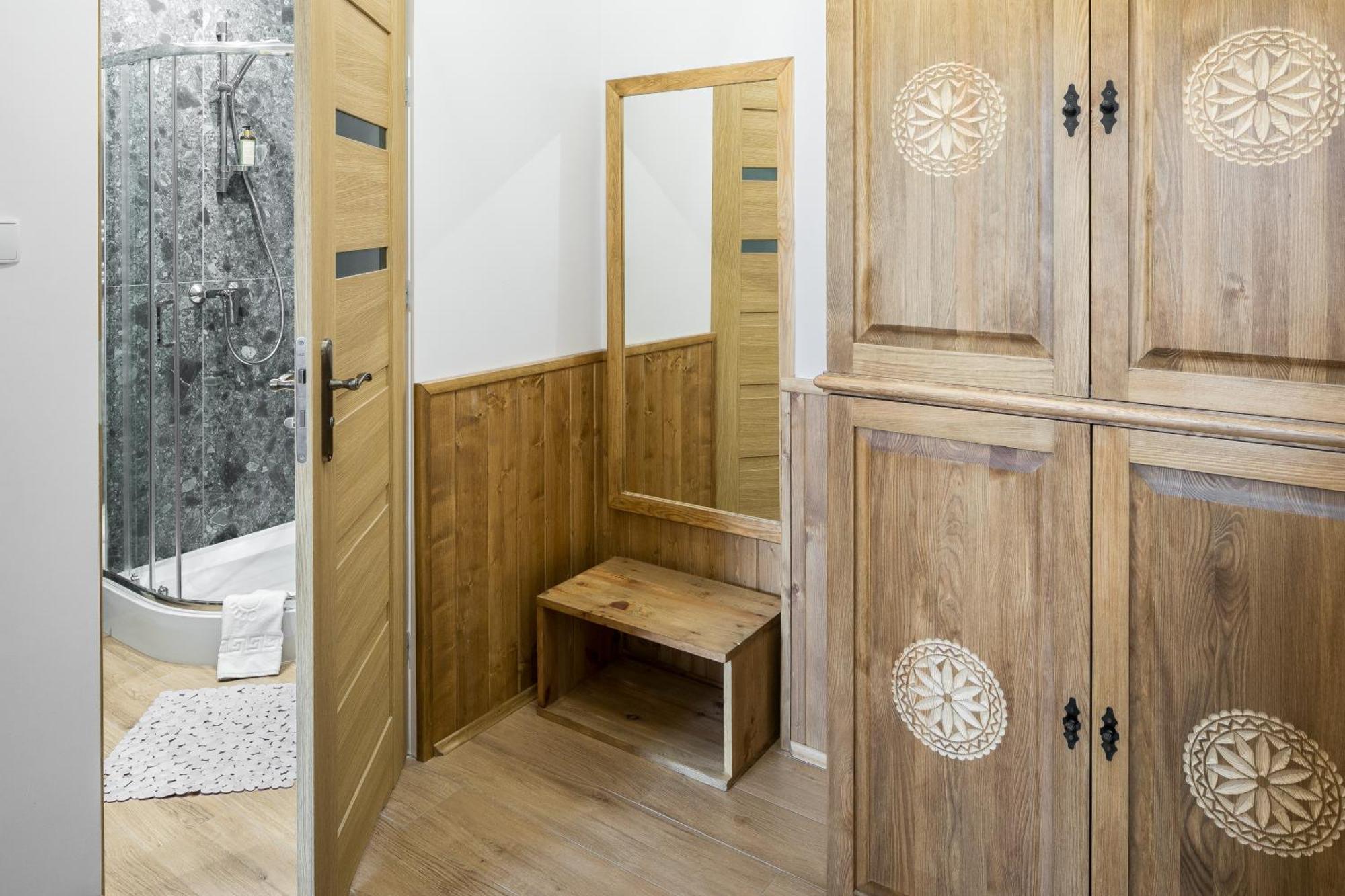 Apartamenty - Witkiewicza 1, Zakopane Zewnętrze zdjęcie