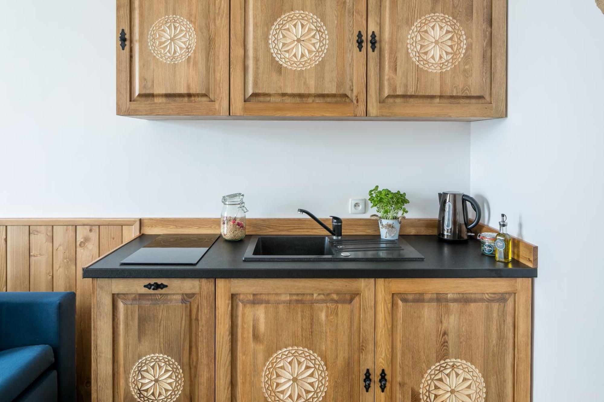 Apartamenty - Witkiewicza 1, Zakopane Zewnętrze zdjęcie