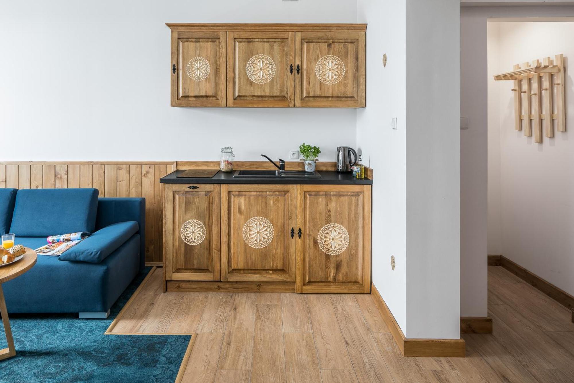 Apartamenty - Witkiewicza 1, Zakopane Zewnętrze zdjęcie