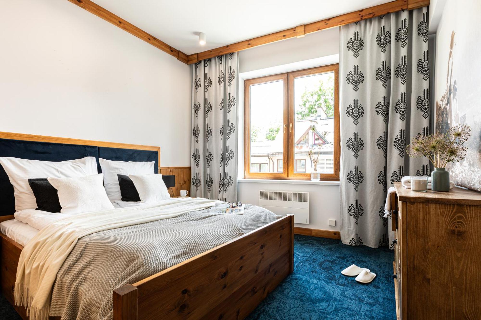 Apartamenty - Witkiewicza 1, Zakopane Zewnętrze zdjęcie