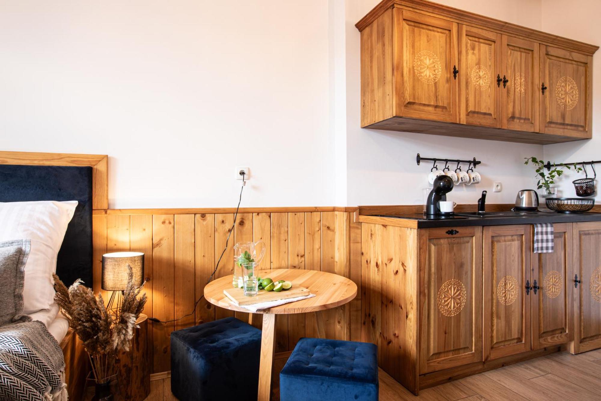 Apartamenty - Witkiewicza 1, Zakopane Zewnętrze zdjęcie