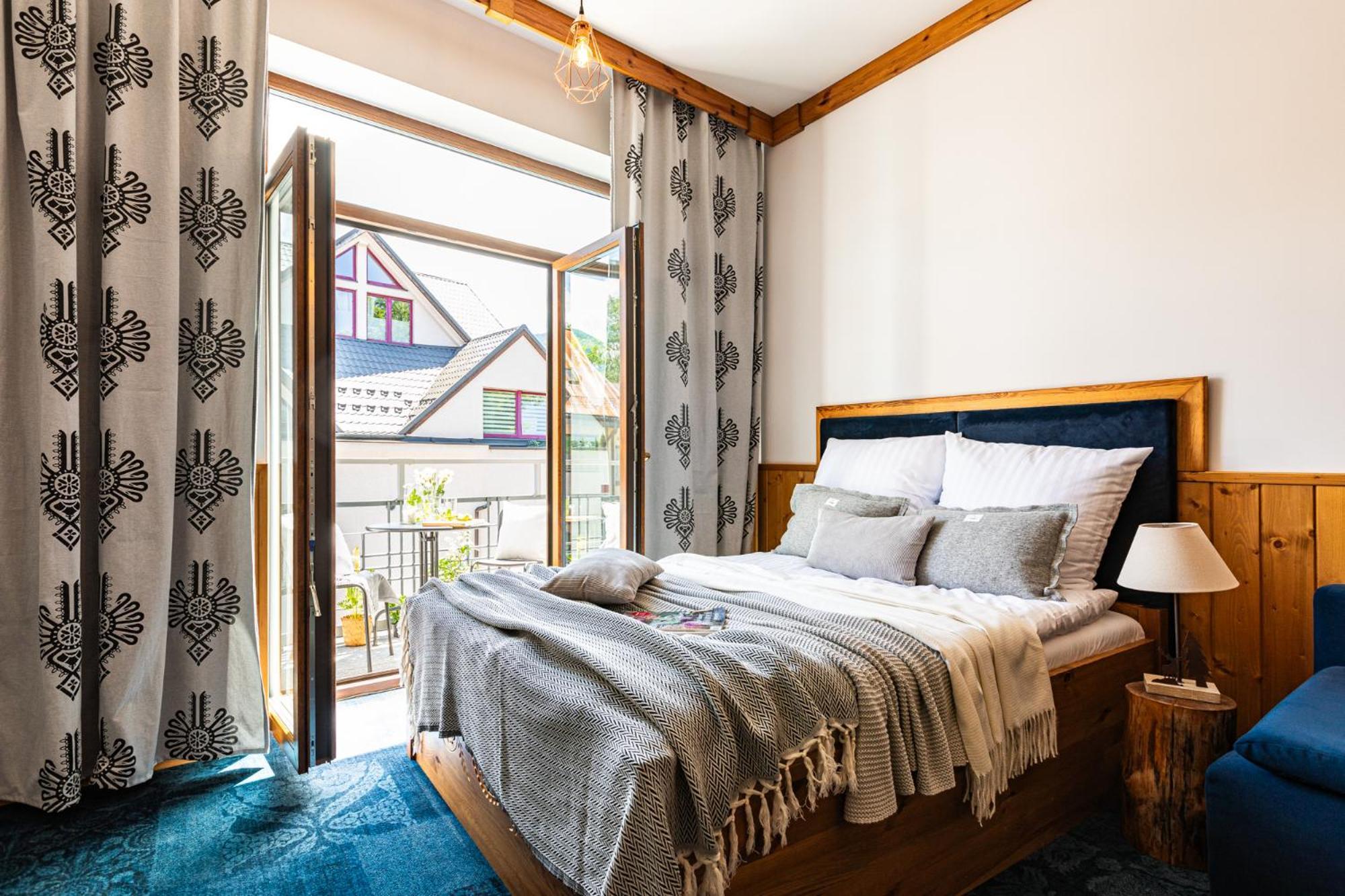 Apartamenty - Witkiewicza 1, Zakopane Zewnętrze zdjęcie