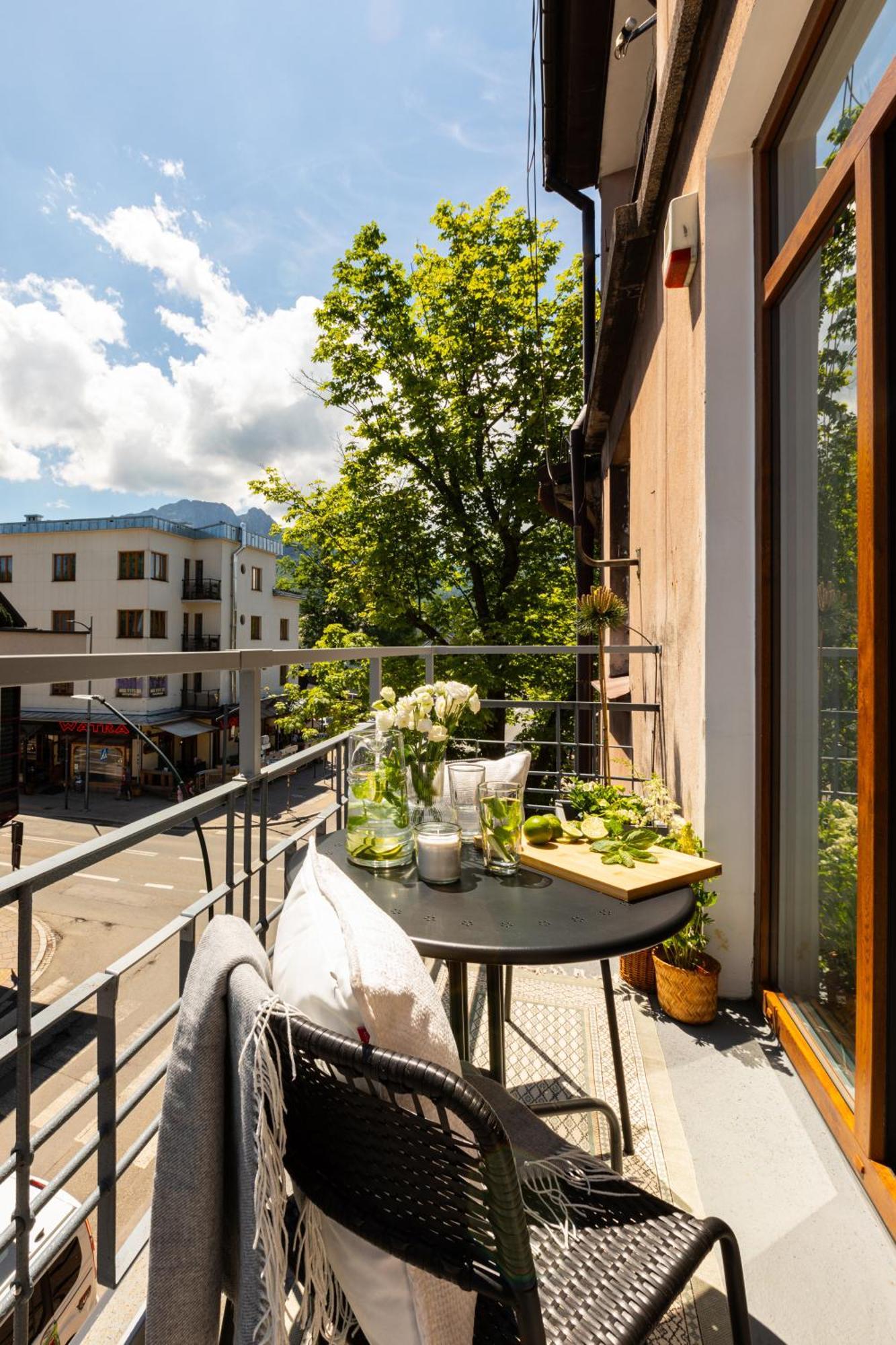 Apartamenty - Witkiewicza 1, Zakopane Zewnętrze zdjęcie