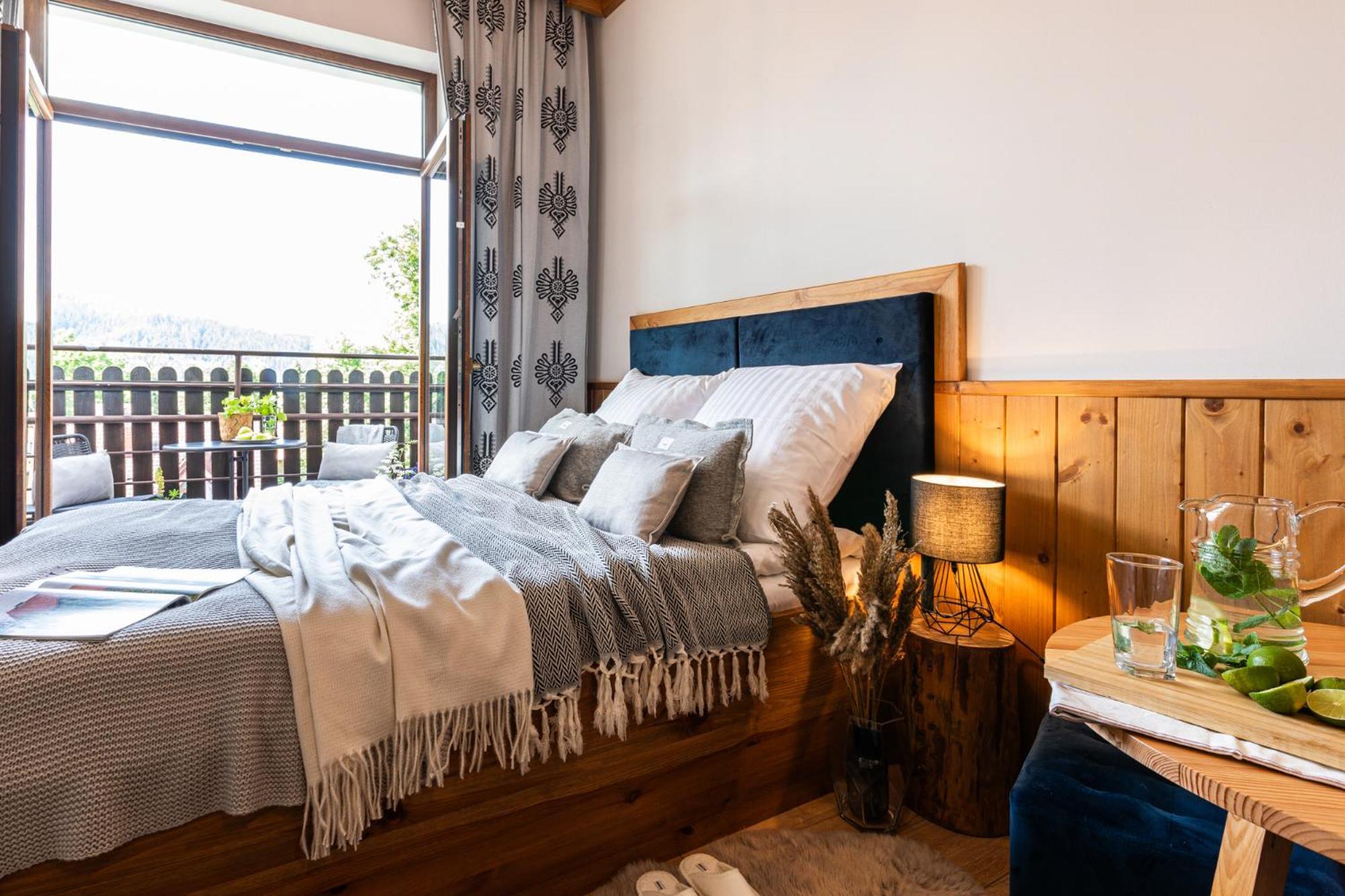 Apartamenty - Witkiewicza 1, Zakopane Zewnętrze zdjęcie