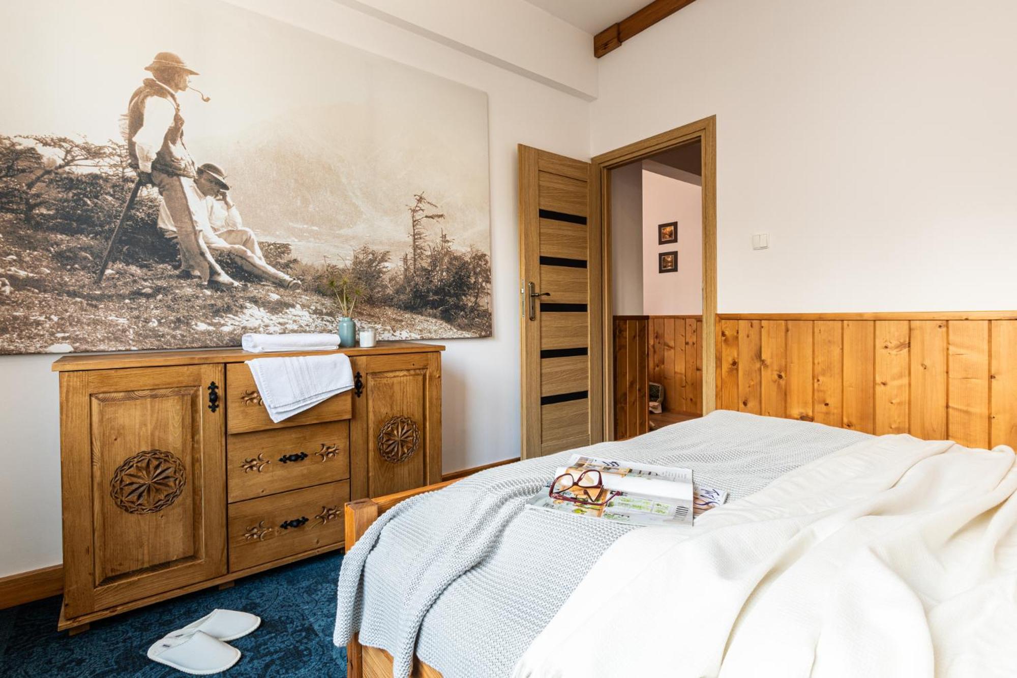 Apartamenty - Witkiewicza 1, Zakopane Zewnętrze zdjęcie