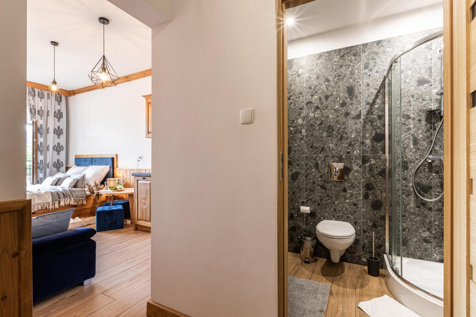 Apartamenty - Witkiewicza 1, Zakopane Zewnętrze zdjęcie
