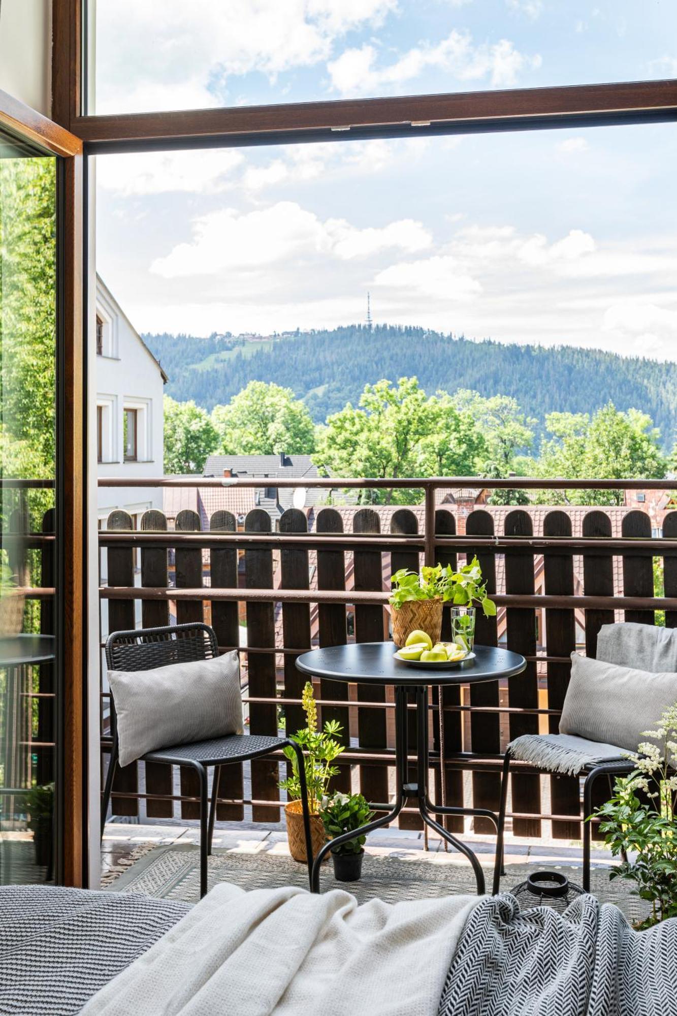 Apartamenty - Witkiewicza 1, Zakopane Zewnętrze zdjęcie